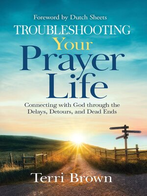 cover image of Troubleshooting Your Prayer Life
